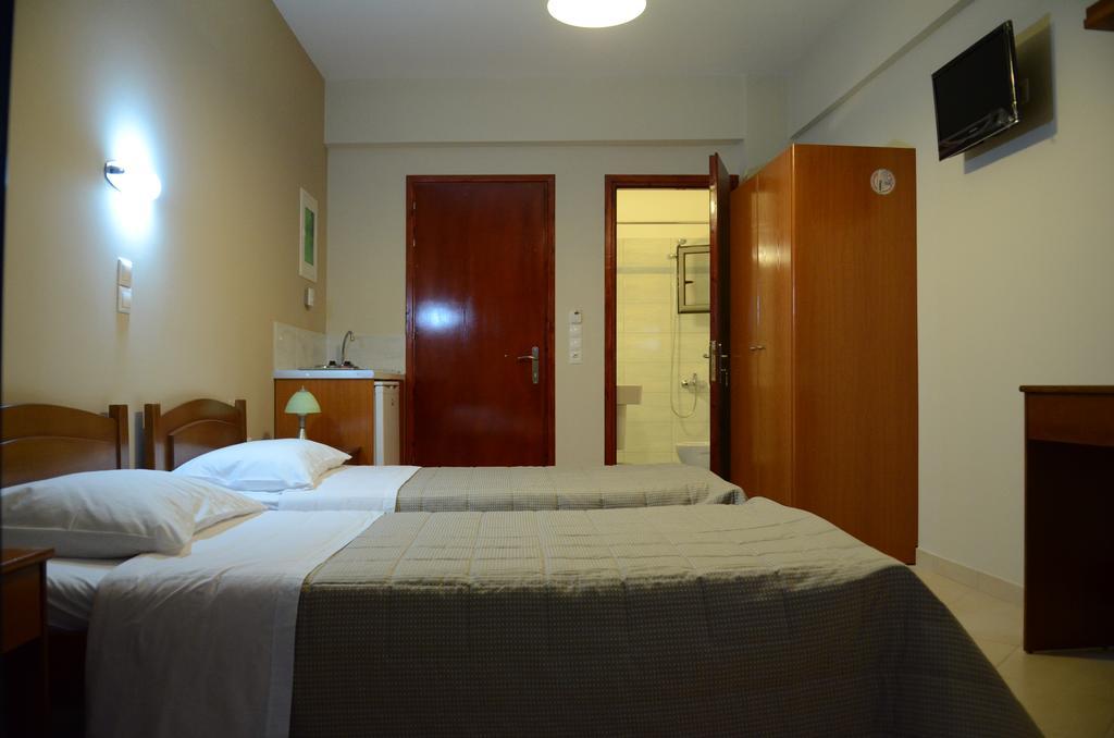 Papanikolaou Rooms Neochori  Exterior photo