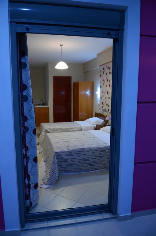 Papanikolaou Rooms Neochori  Exterior photo