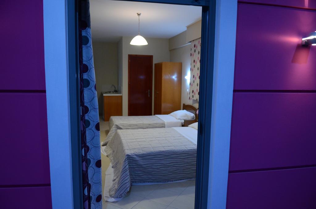Papanikolaou Rooms Neochori  Exterior photo